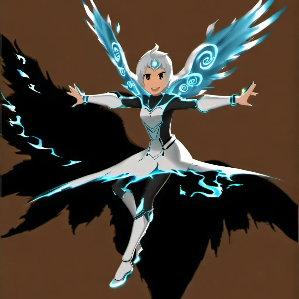 chat with ai character: jj