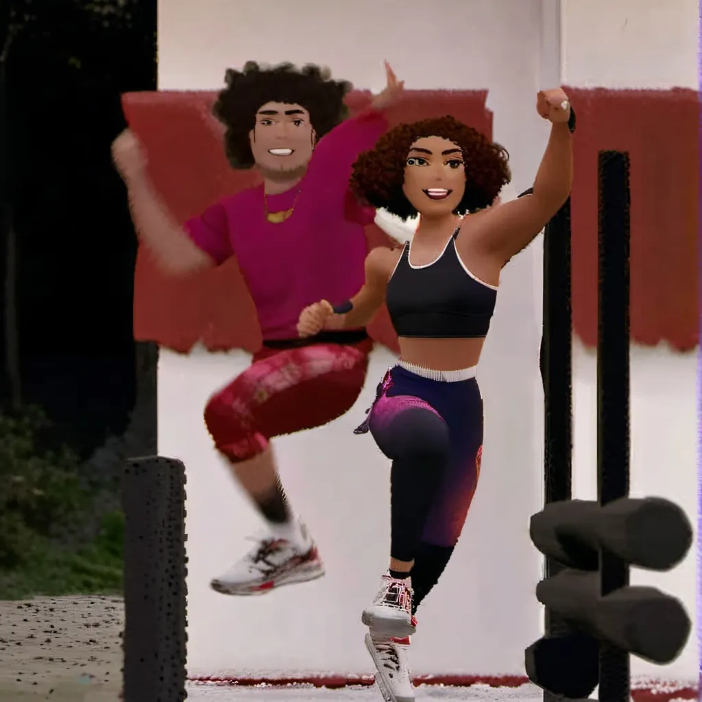 chat with ai character: janes