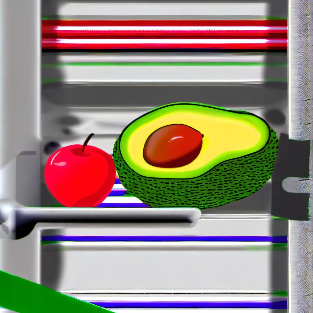 chat with ai character: manzana y aguacate