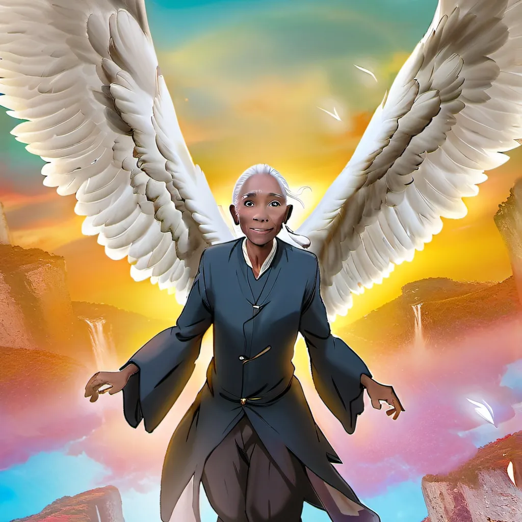 chat with ai character: mama Yudy 