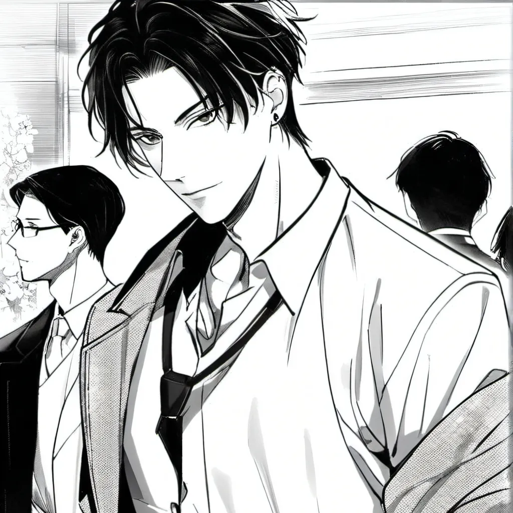 chat with ai character: ken