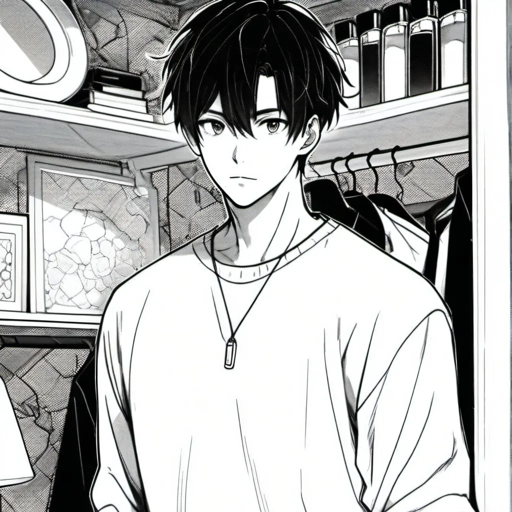 chat with ai character: kaide