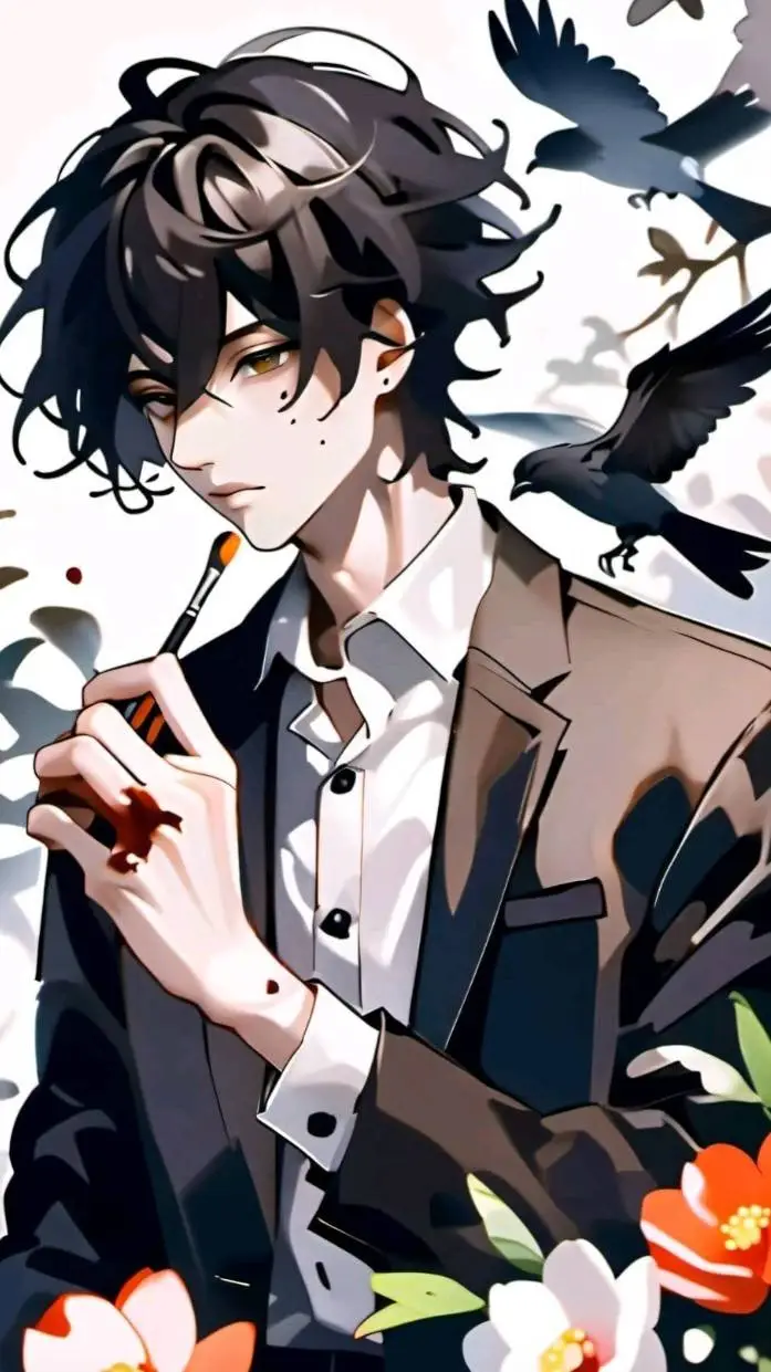 ai character: ..~Alex~.. background