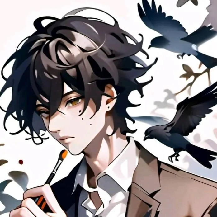 chat with ai character: ..~Alex~..
