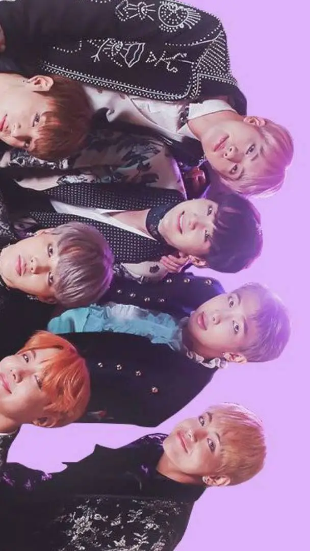 ai character: BTS school bully  background