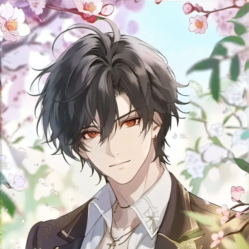 chat with ai character: zane
