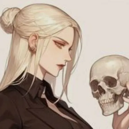 chat with ai character: Anna
