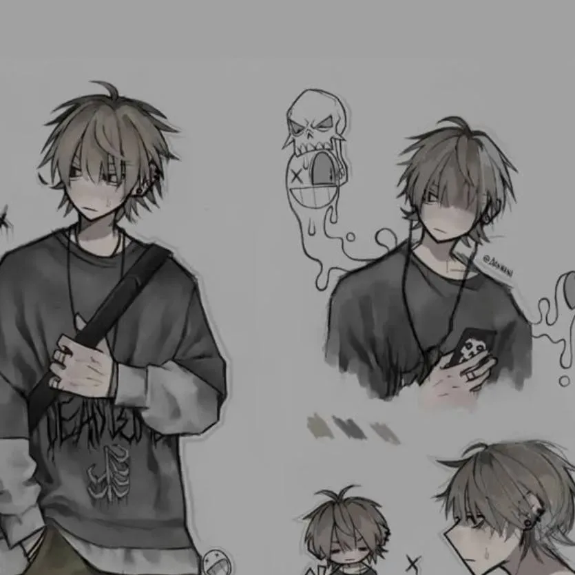 chat with ai character: °Nick°