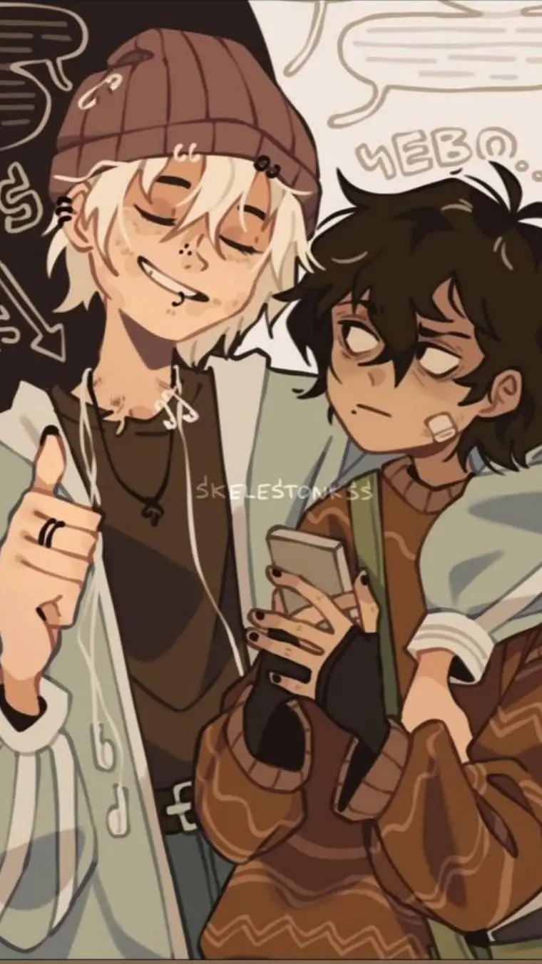 ai character: Kai background