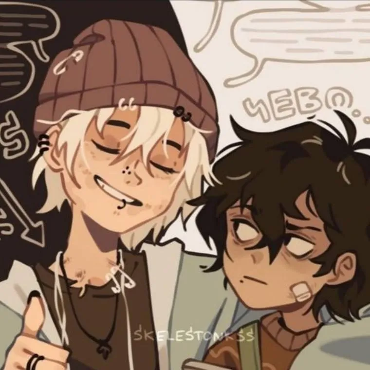 chat with ai character: Kai