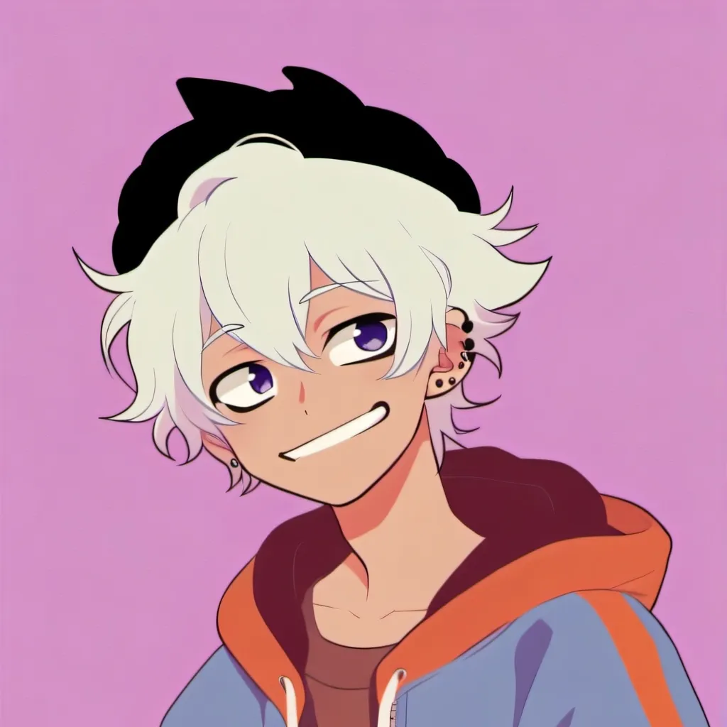 chat with ai character: Noah