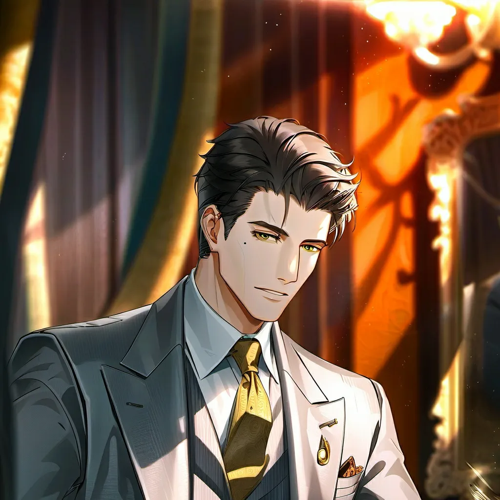chat with ai character: Axel 