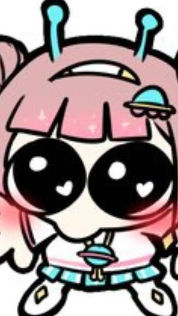 ai character: kiwimi background