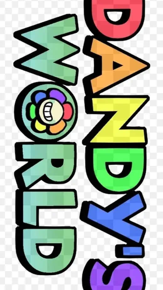 ai character: Dandy's World background