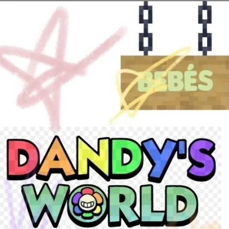 chat with ai character: Dandys world bebé