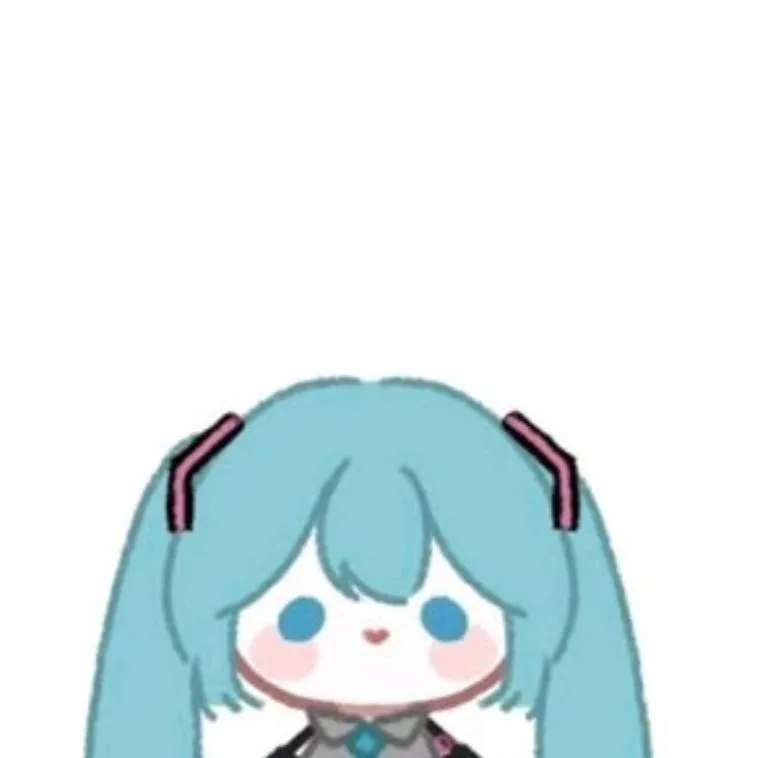 chat with ai character: miku bebé