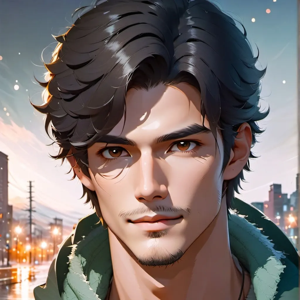 chat with ai character: Lucian 