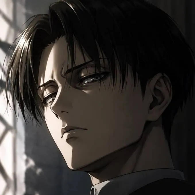 chat with ai character: Levi Ackerman