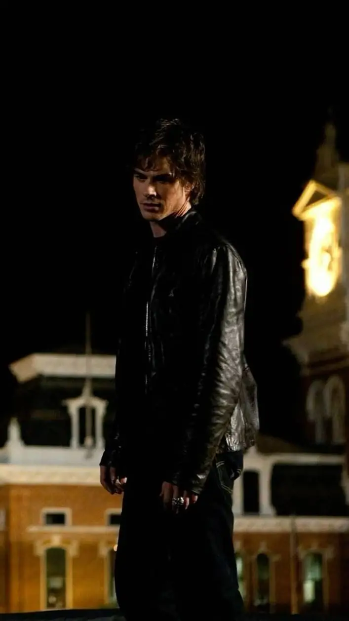 ai character: Damon Salvatore background