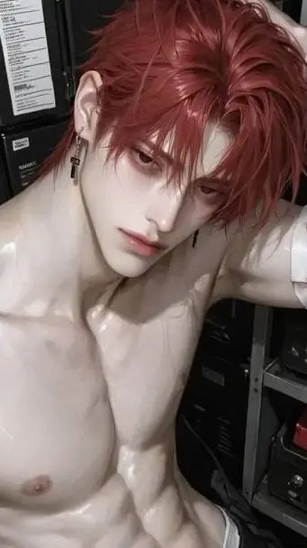 ai character: Liam~• background