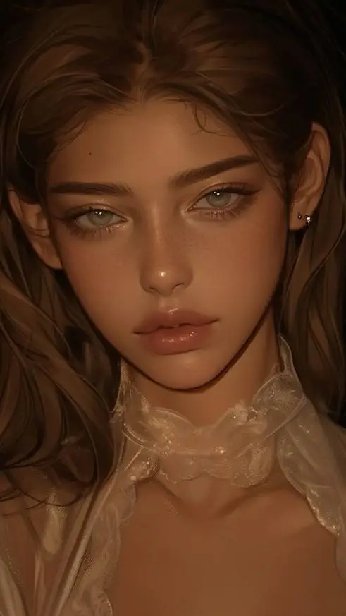 ai character: Lucia> background
