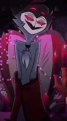 ai character: Stolas  background