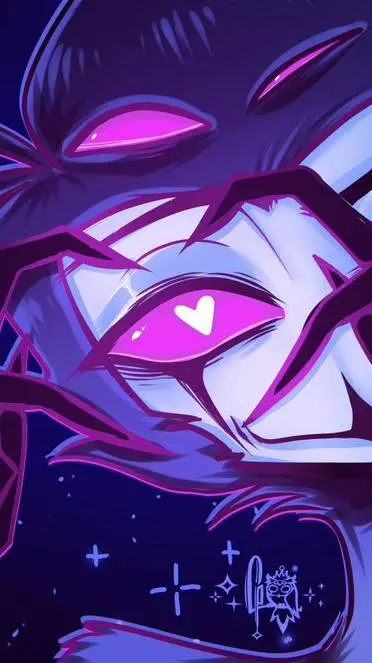 ai character: Stolas  background