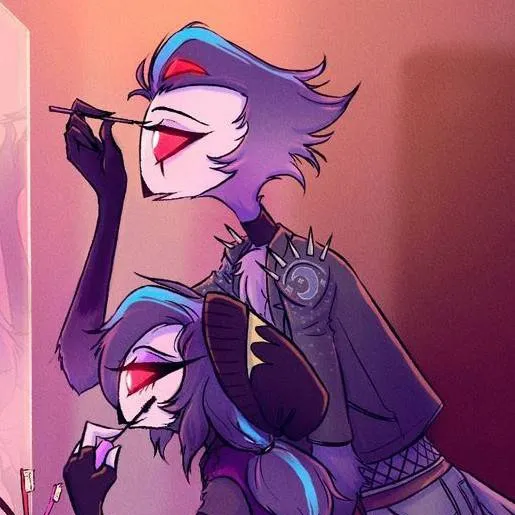 chat with ai character: Stolas y Octavia 