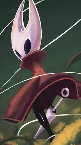 ai character: Hornet  background