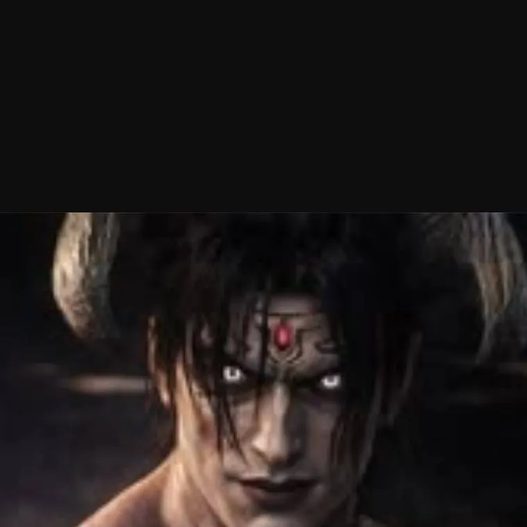 chat with ai character: devil jin 