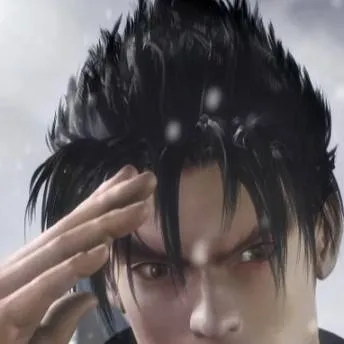 chat with ai character: jin kazama 