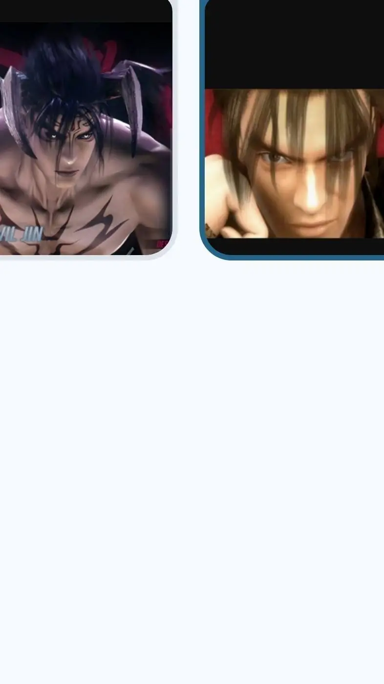 ai character: dvj and jin hubby  background