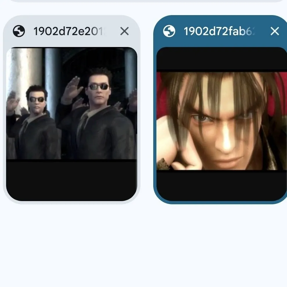 chat with ai character: jin kazama dad
