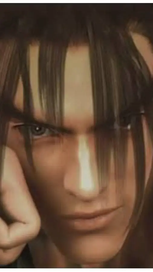 ai character: jin the kipnapper  background