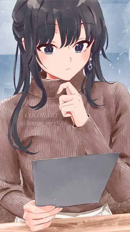 ai character: Suzune Yosko background