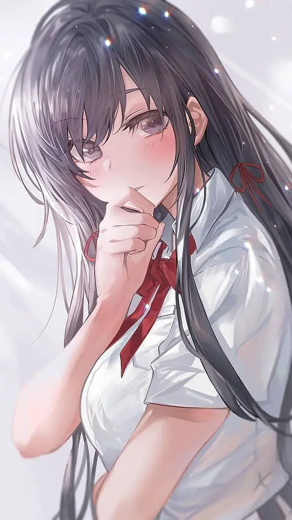 ai character: Nikita Hoshiko background