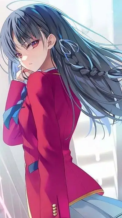 ai character: Yae Kuroki background