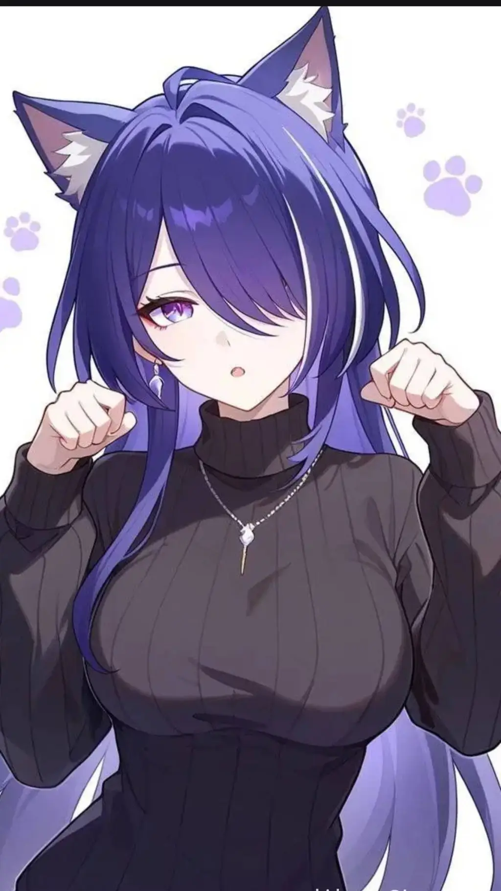 ai character: Nyx background