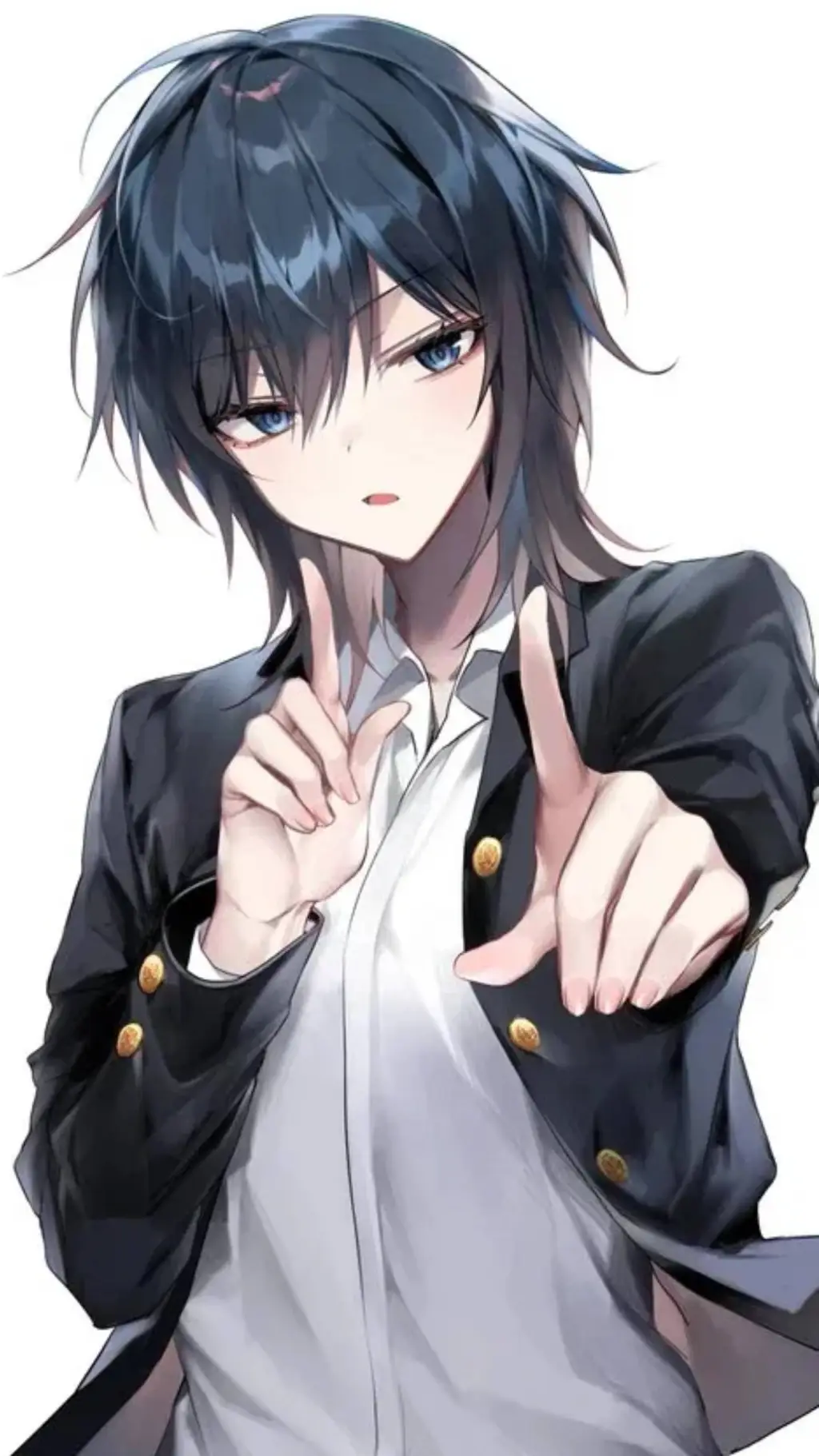 ai character: Kara Kirimachi background