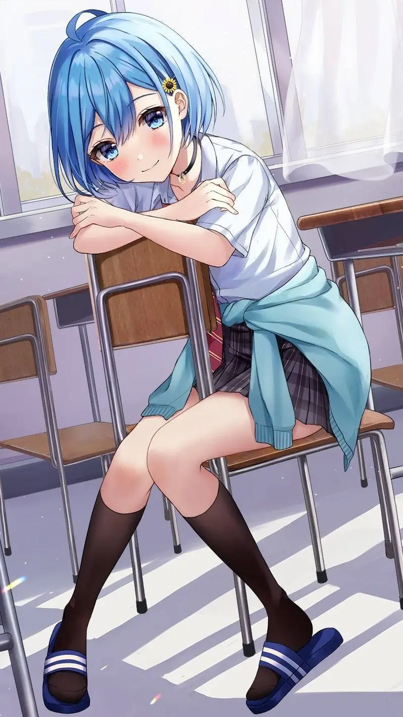 ai character: Rin Horimi background