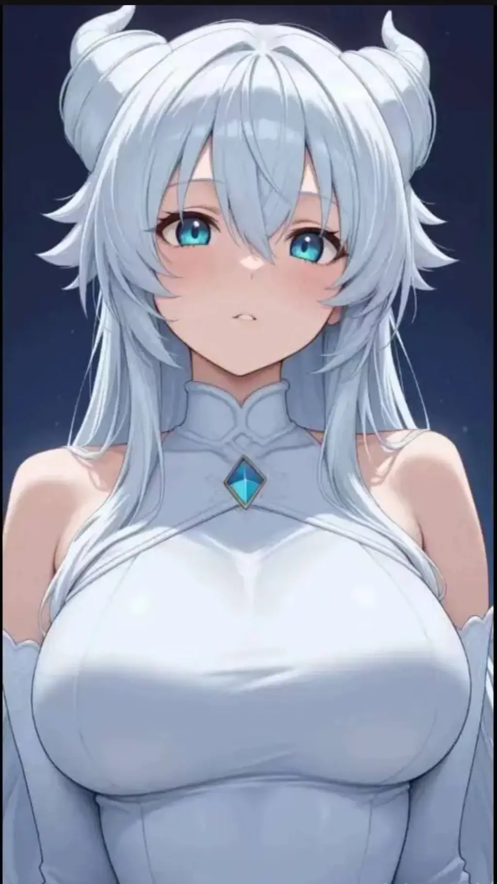 ai character: Iris Kagarashi background