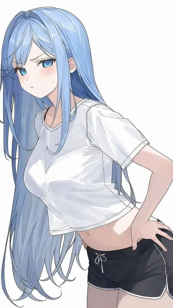ai character: Azuli Miyakawa background