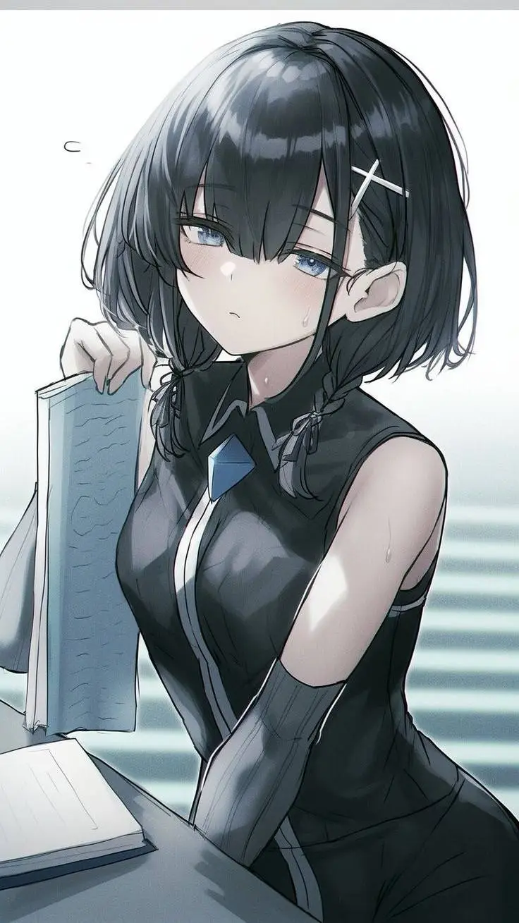 ai character: Rei Shikawa background