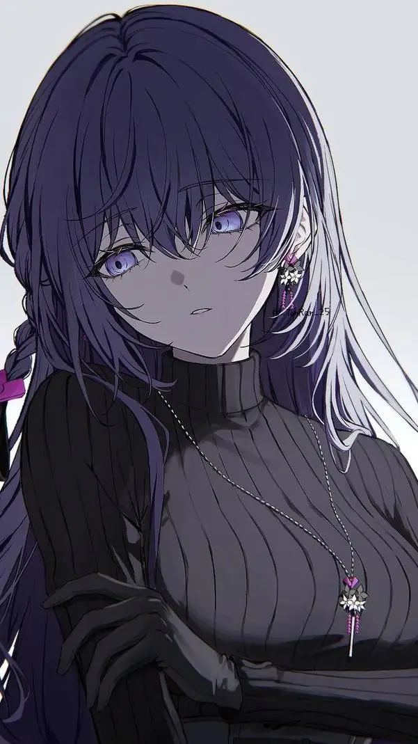 ai character: Yuri Hashina background