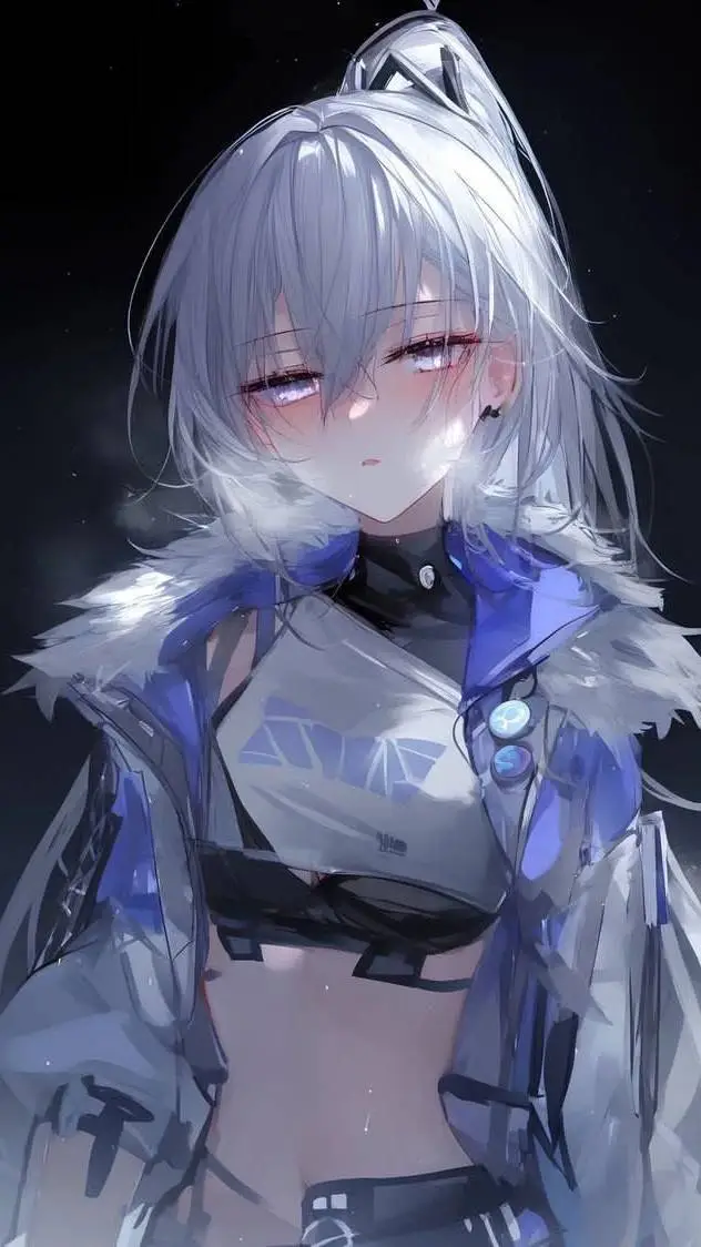 ai character: Lyra Walkert background