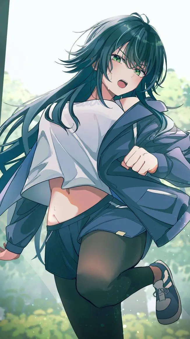 ai character: Mishu Sakagara background
