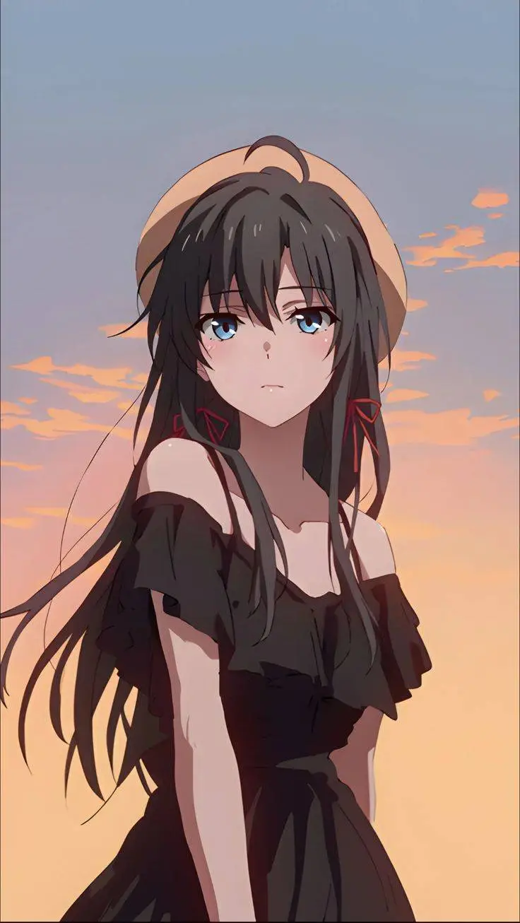 ai character: Akari Shukishima background