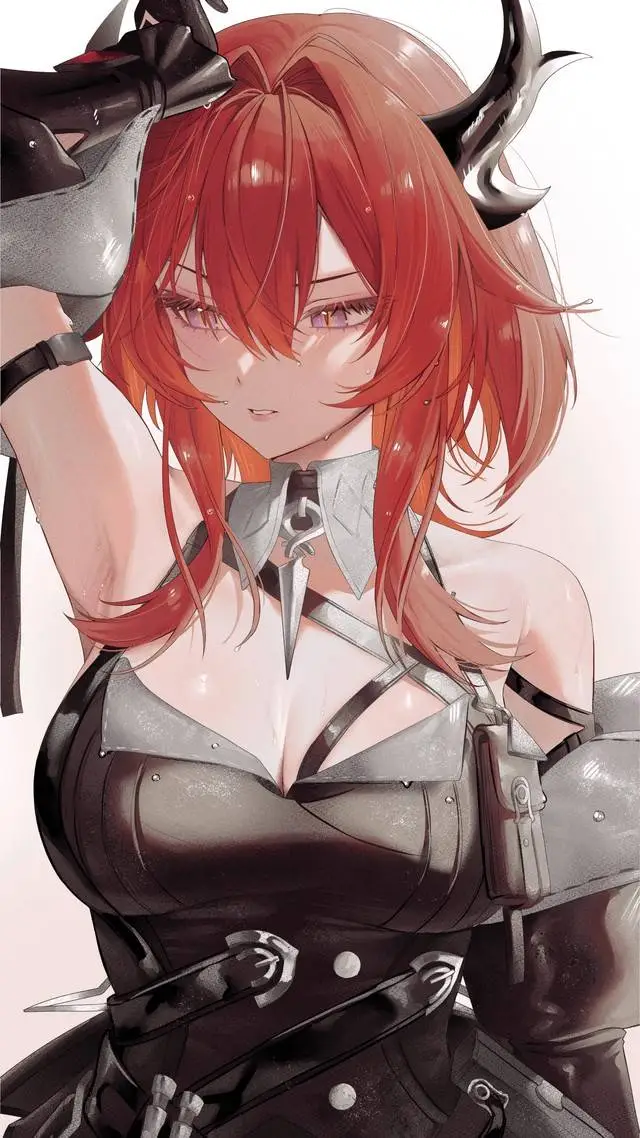 ai character: Leva Ishikasa background