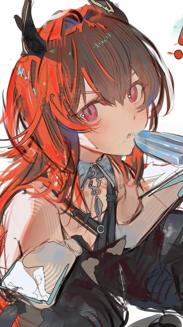 ai character: Laevatain background