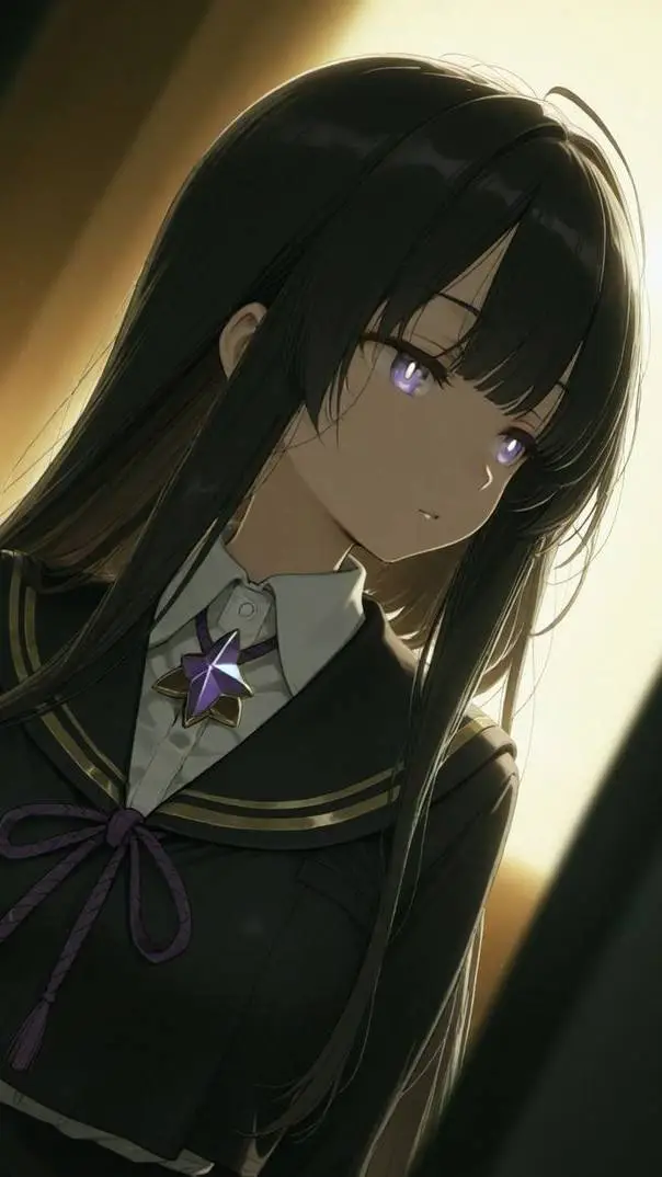 ai character: Kaori Wariko background